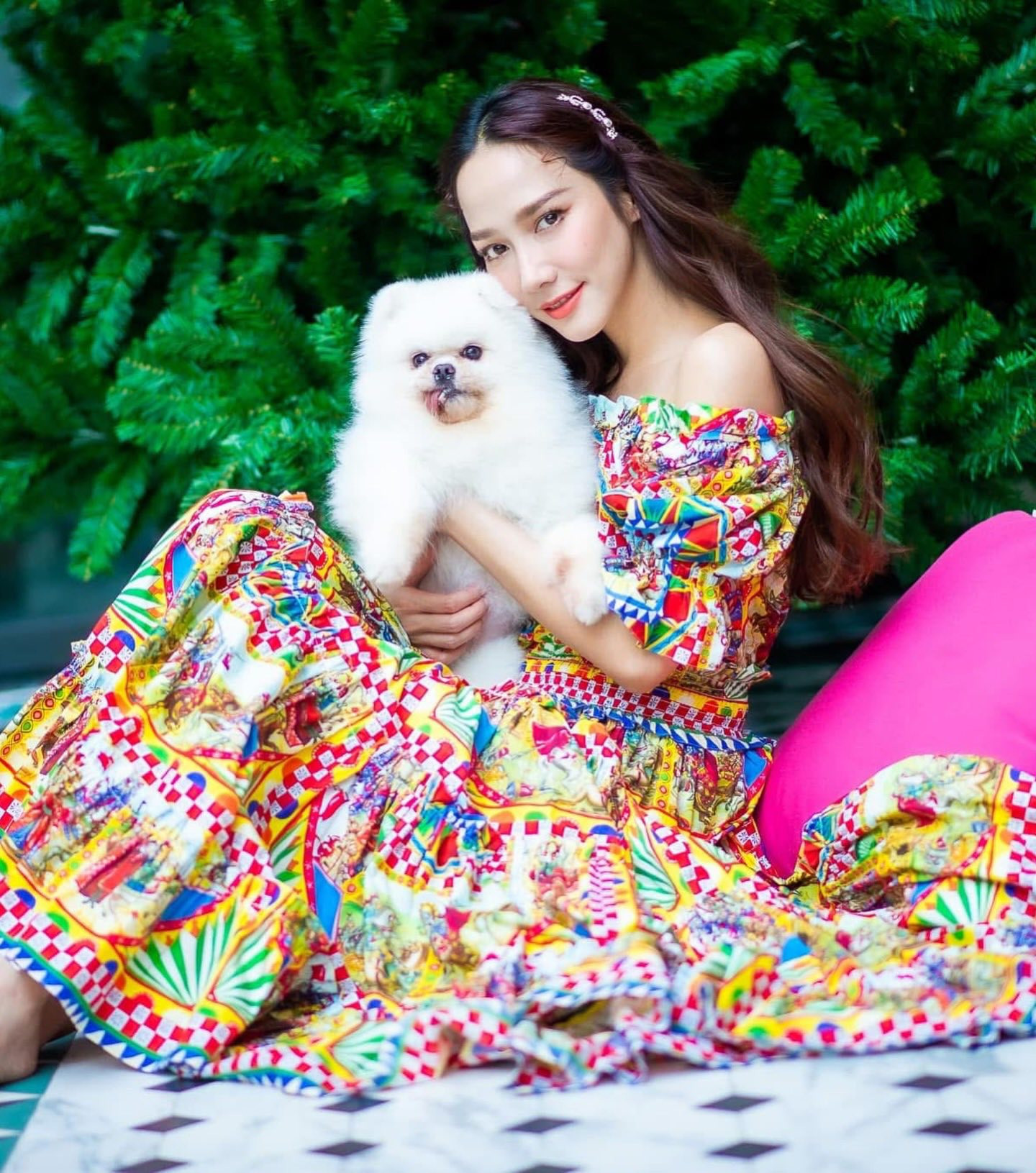 Minh Tinh Quyền Lực Nhất Showbiz Thái Lan Chọn Sống Không Chồng Con Ở Tuổi U50 601853884_1408881737270552_8021203518097594885_N.jpg