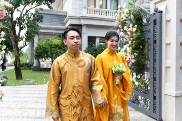 Ngành học của 'cô dâu hot nhất hiện tại': Nghe tên đã thấy 'trí thức', thu nhập thì cực kỳ hấp dẫn!