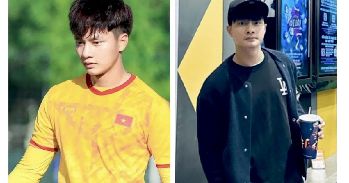 Gallery - Phong cách đời thường giản dị nhưng sáng bừng của thủ môn Cao Văn Bình