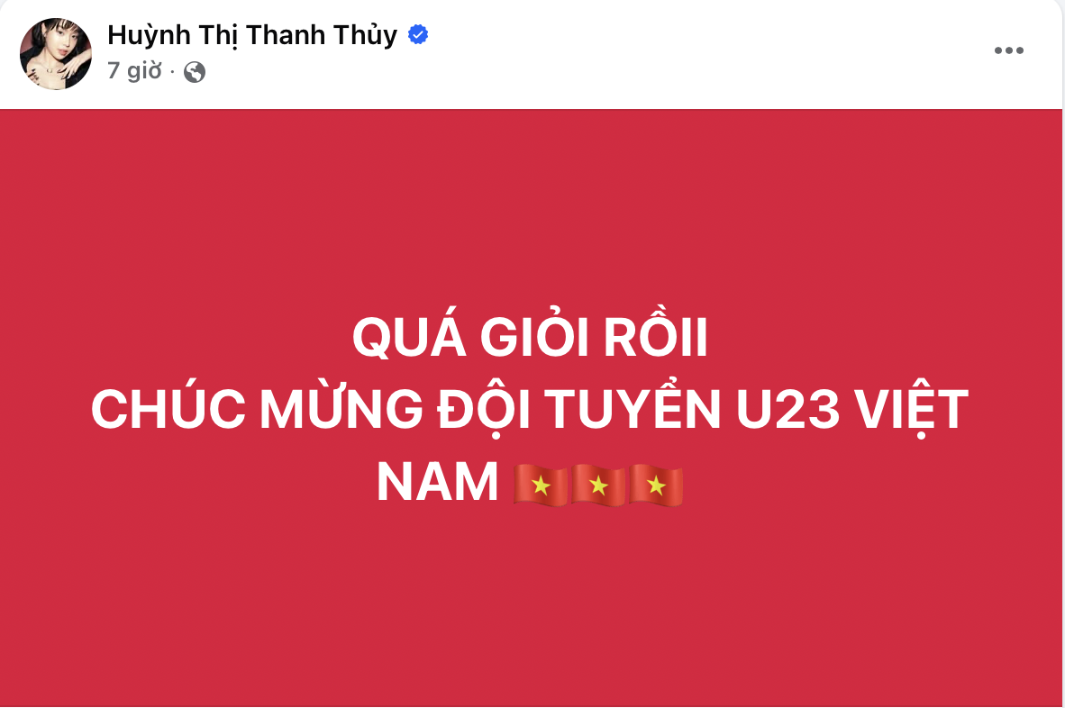 Trấn Thành Xin Lỗi Hari Won, Hoà Minzy Đi 'Bão' Tưng Bừng Và Loạt Sao Việt Ăn Mừng Chiến Thắng U23 Việt Nam Trấn Thành Xin Lỗi Hari Won, Hoà Minzy Đi