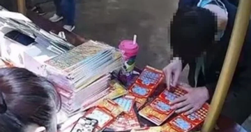 Trúng số độc đắc, giấc mơ đổi đời hóa bi kịch cay đắng 'cuốn trôi' tình thân