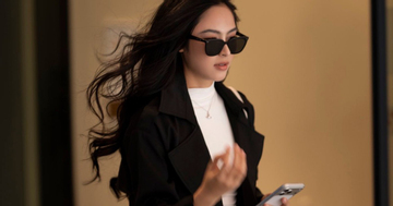 Á hậu quê Hải Phòng 'đu trend' muộn vẫn thu hút với phong cách năng động