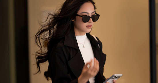 Á hậu quê Hải Phòng 'đu trend' muộn vẫn thu hút với phong cách năng động