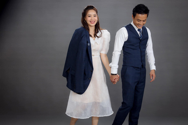 Hồng Diễm - Hồng Đăng: Từ Tình Nhân Trên Màn Ảnh Đến Tri Kỷ Ngoài Đời - Ảnh 2.