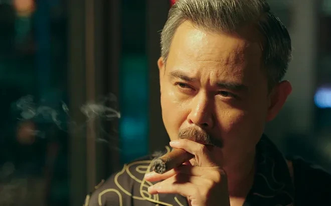 Nam Nsưt Chuyên Vai 'Ông Trùm' Phim Giờ Vàng Vtv, Ngoài Đời Bán Bánh Canh Nsưt Vĩnh Xương “Lột Xác” Với Các Vai Phản Diện Phim Giờ Vàng
