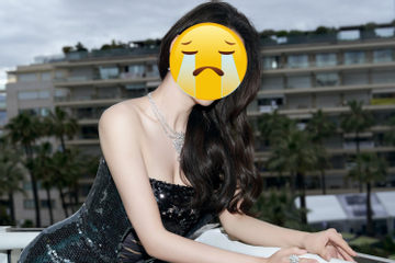 Nữ diễn viên hạng A bị tố là người thứ 3, cử người 'dằn mặt' chính thất