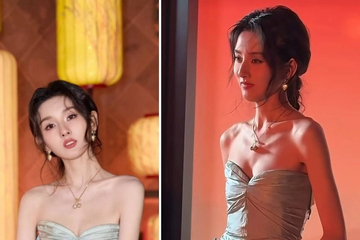 Tống Tổ Nhi gây chú ý khi xuất hiện với ngoại hình gầy guộc, làm dấy lên lo ngại về sức khỏe