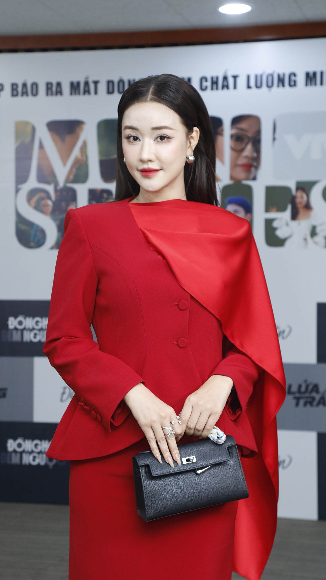 'Tứ Đại Mỹ Nhân' Trong Phim Góc Khuất Đời Sống Hoa Hậu Sắp Lên Sóng Vtv Là Những Ai? Dàn Mỹ Nhân Hội Tụ Trong Phim Lời Hứa Đầu Tiên - Ảnh 8.