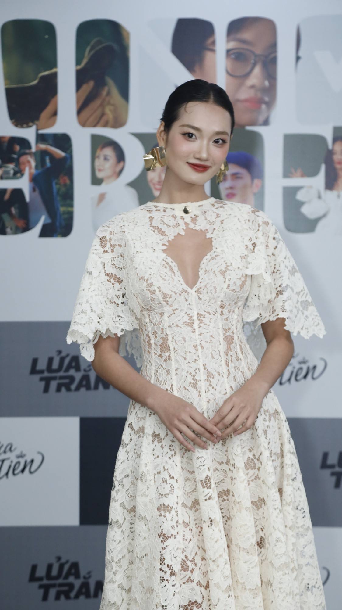 Dàn Mỹ Nhân Hội Tụ Trong Phim Lời Hứa Đầu Tiên  - Ảnh 6.