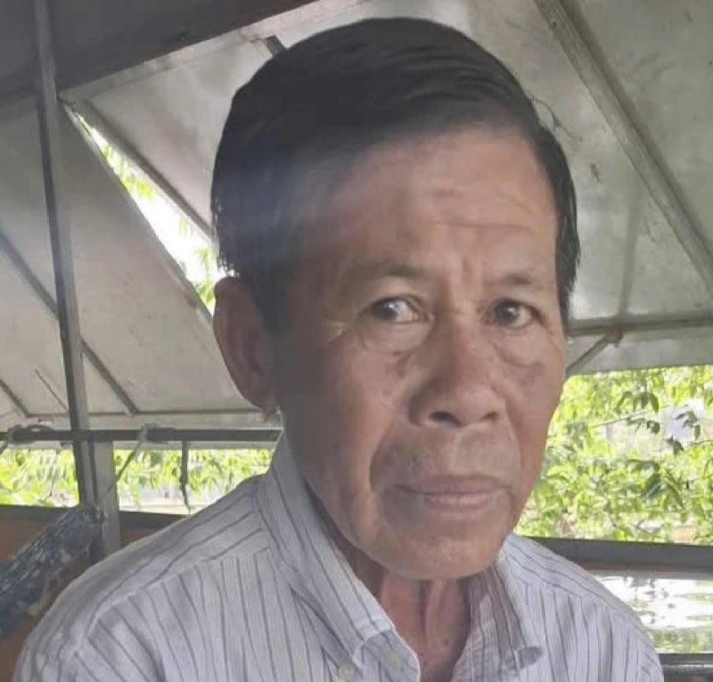 Vụ sát hại 2 mẹ con người tình: Bắt khẩn cấp Cao Minh Hên - Ảnh 1.