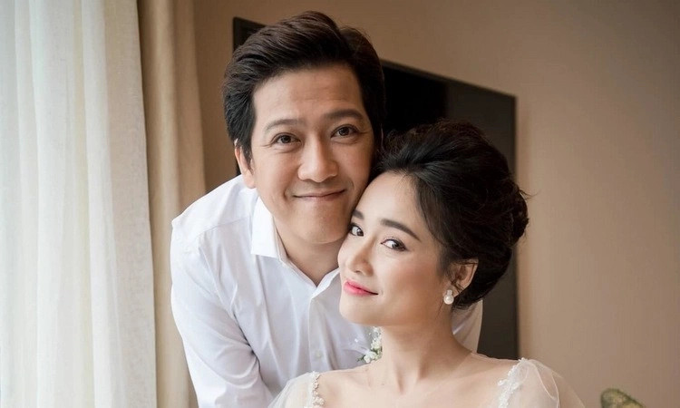 Chỉ Bằng 2 Chữ Gọi Nhã Phương, Trường Giang Đã Nói Rất Nhiều Điều Về Một Gia Đình Hạnh Phúc Trnggiangnhphng 1588002003 1865 1588002034