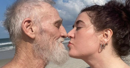 Cô gái trẻ lấy chồng già 71 tuổi, cái kết sau đám cưới thật bất ngờ