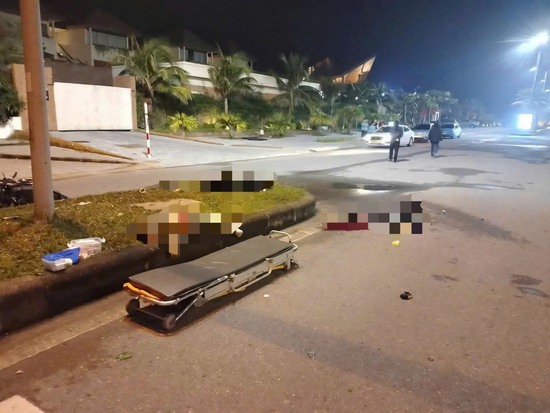 Công an thông tin vụ 3 người tử vong trên đường ở Quảng Trị