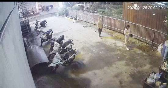 Điều tra vụ án mạng tại quán karaoke ở phường Nếnh, Bắc Ninh