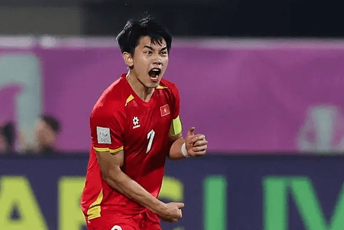 Giải châu Á: U23 Việt Nam tăng bậc, đạt điểm số nhiều hơn cả Thái Lan, Indonesia và Malaysia cộng lại