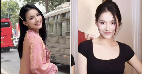 Hoa hậu Thùy Lâm gây ngỡ ngàng ở tuổi U40