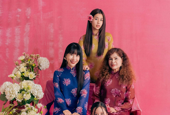 Lưu Hương Giang: 'Những góp ý về nhan sắc thì xin phép bỏ qua'