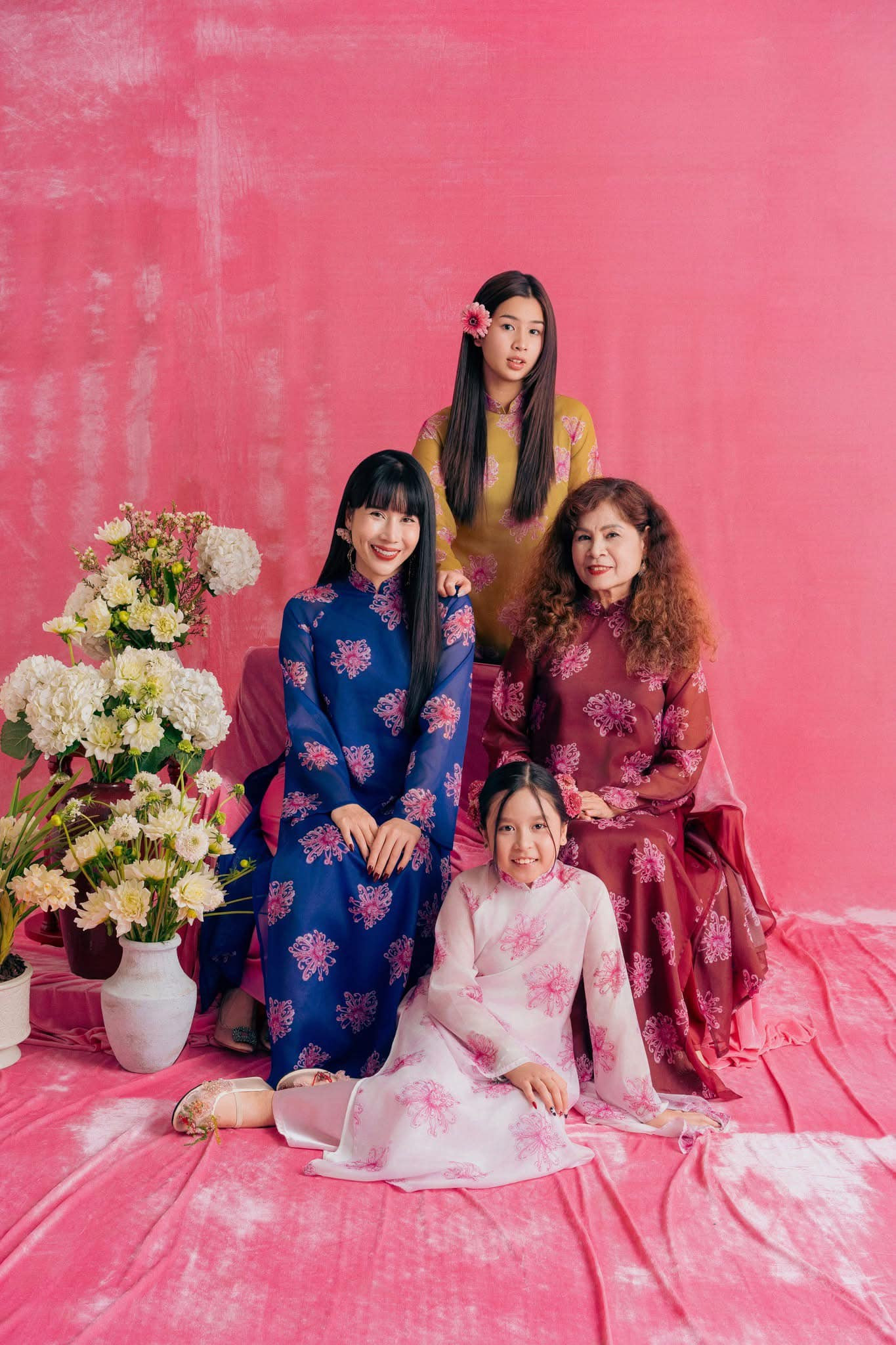 Lưu Hương Giang: 'Những góp ý về nhan sắc thì xin phép bỏ qua' - Ảnh 3.