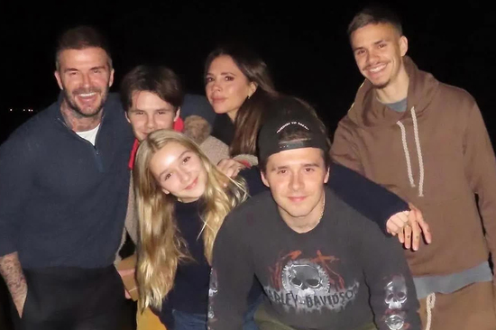 Nhân chứng đám cưới Brooklyn Beckham tiết lộ sự thật gây sốc