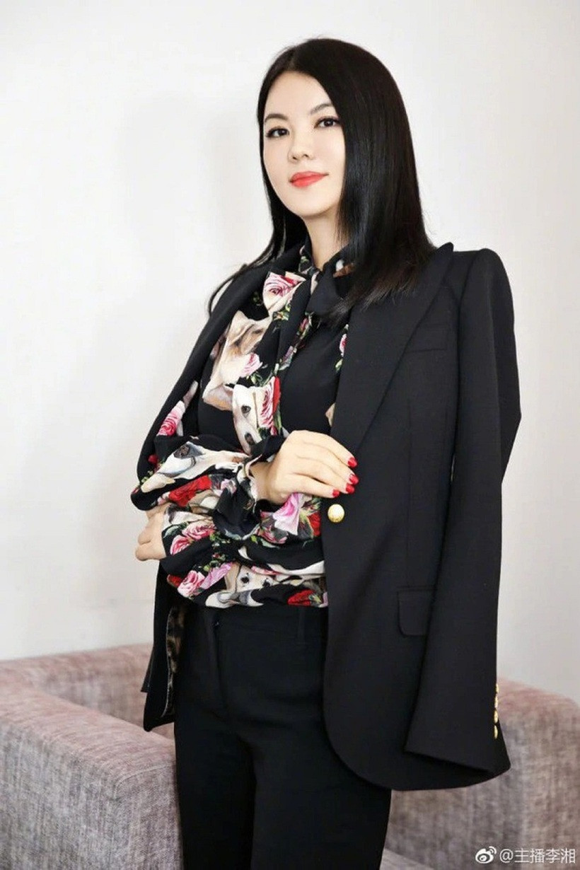 MC Lý Tương nổi tiếng với danh xưng