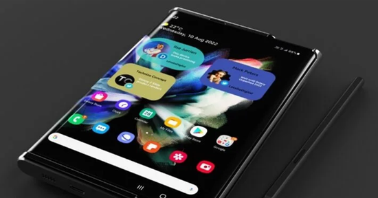 Smartphone màn hình gập liệu có là tương lai của thiết bị di động?