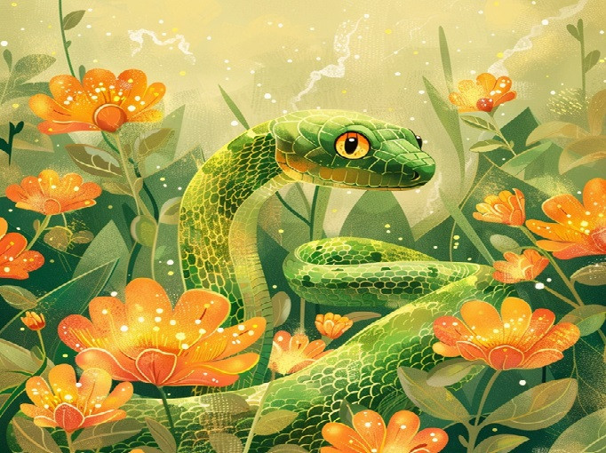 Tháng Chạp 2025: Con giáp Tỵ đón một tháng may mắn, khởi sắc mọi mặt - Ảnh 3.