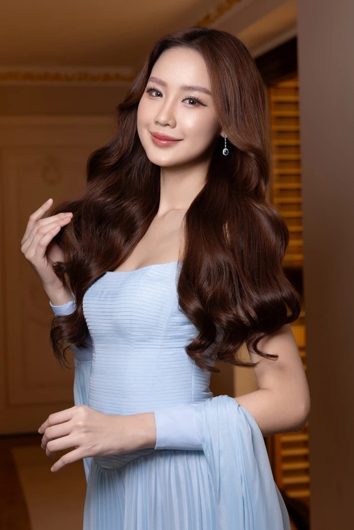 View - Top 3 Miss World Vietnam 2022: Người đăng quang quốc tế, người làm dâu tỷ phú