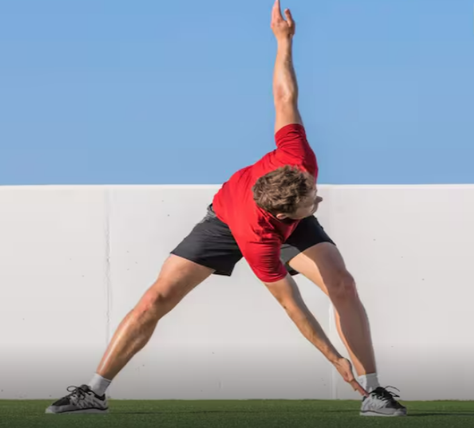 5 bài tập đứng giúp giảm mỡ bụng nhanh hơn cả tập gym- Ảnh 3.