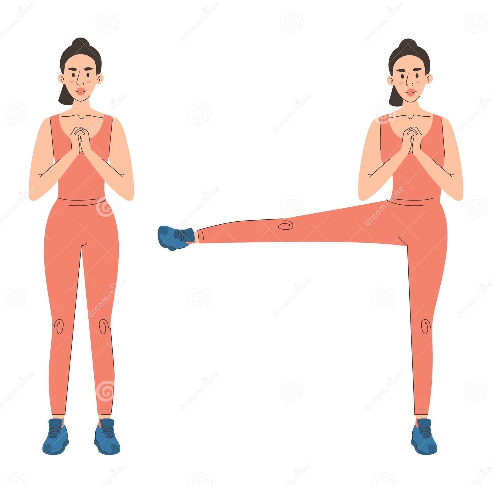 5 bài tập đứng giúp giảm mỡ bụng nhanh hơn cả tập gym- Ảnh 5.