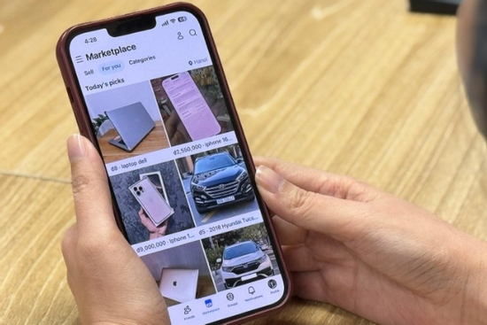 94% người dùng Internet Việt Nam sử dụng Facebook