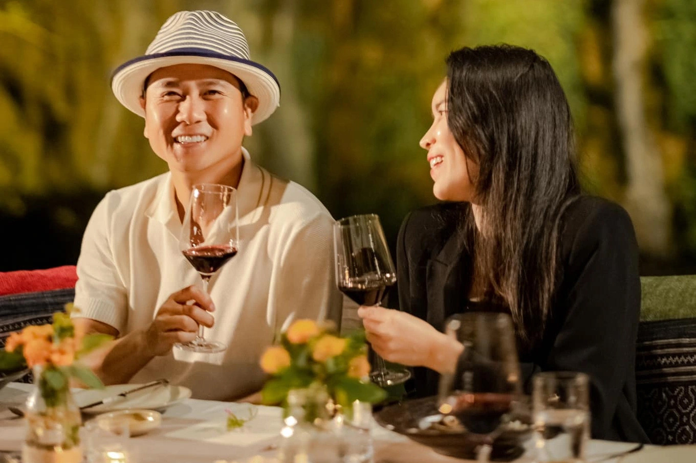 Ca sĩ Lưu Hương Giang khoe sắc vóc mặn mà ở tuổi 43 - Ảnh 9.