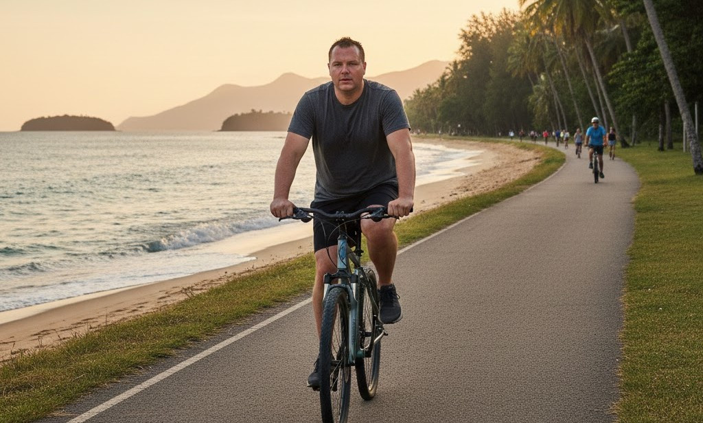 Chạy bộ có đủ để giảm cân ở người thừa cân, béo phì?- Ảnh 3.