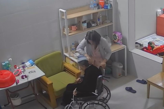 Công an thông tin vụ cụ bà 90 tuổi bị người giúp việc bạo hành