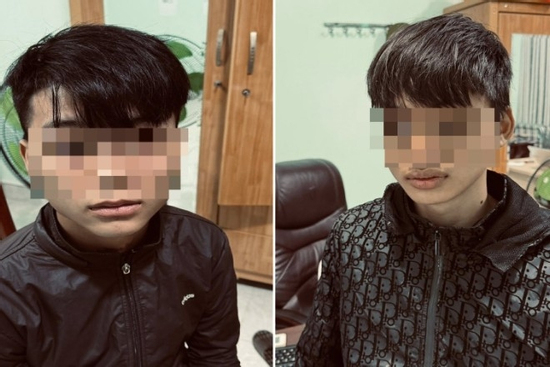 Danh tính 2 nghi phạm đâm tử vong người đàn ông ở công viên Trưng Trắc