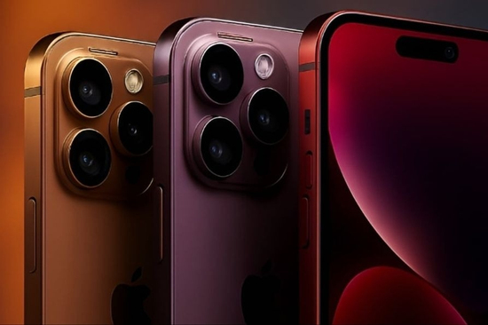 iPhone 18 Pro Max lộ diện 3 màu sắc mới