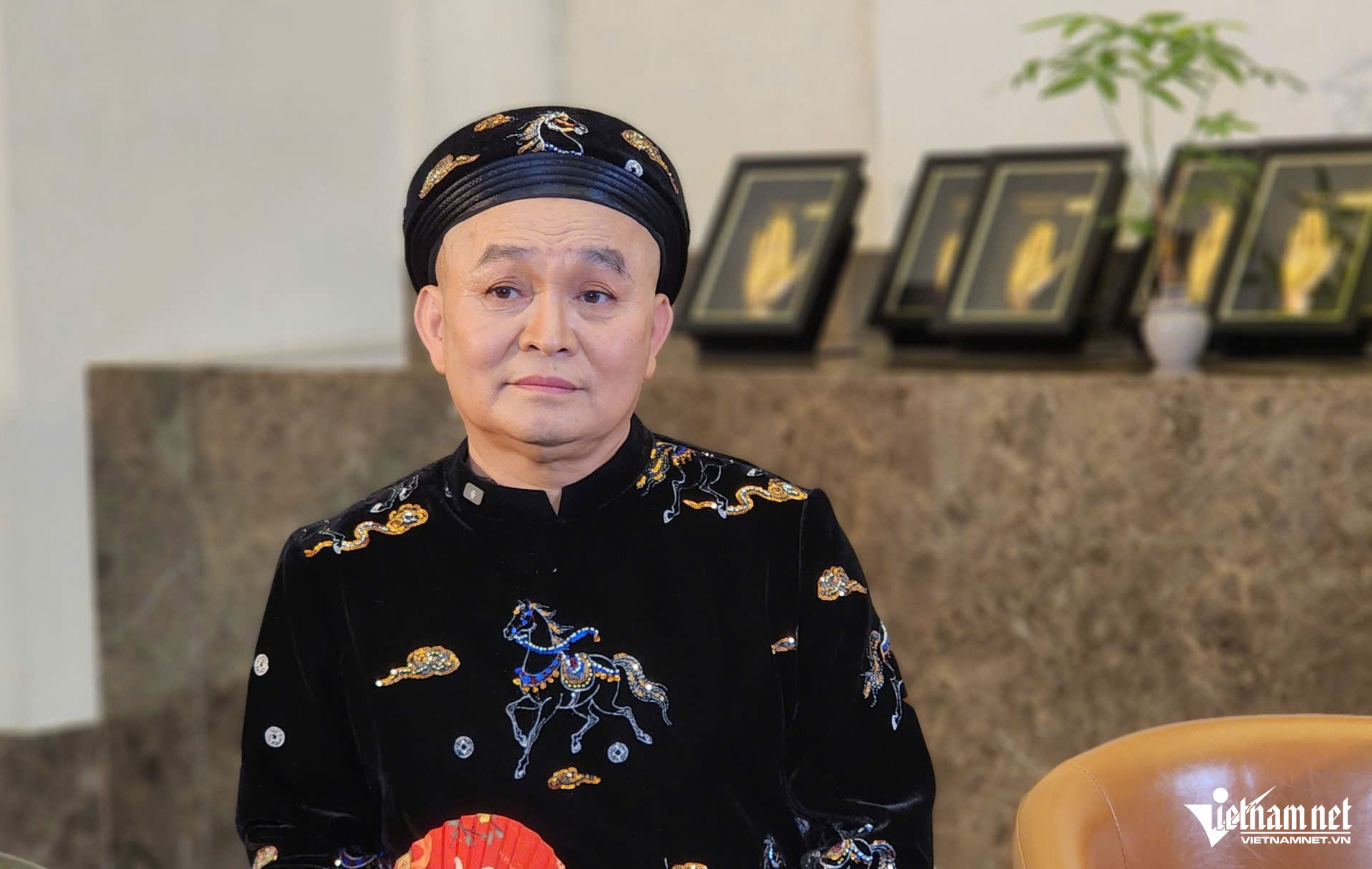 Nghệ Sĩ Xuân Hinh: Làm Gì Có Ai Như Tôi, 2H Sáng Vẫn Múa May Quay Cuồng Trên Giường W-Xuanhinh3.Jpg