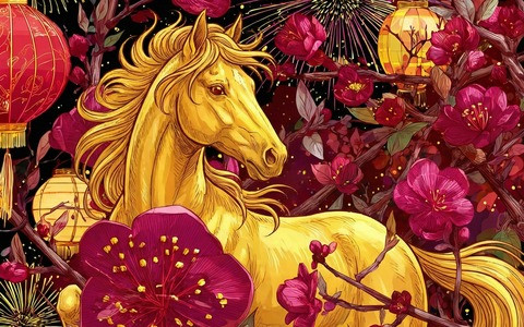 Những con giáp vượng vận quý nhân nhất năm 2026: Không cần bon chen vẫn gặp may mắn - Ảnh 2.