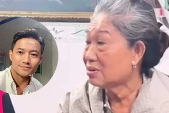 Nữ nghệ sĩ cải lương tuổi xế chiều lượm ve chai, bất ngờ kể kỷ niệm biết ơn cố diễn viên Quý Bình