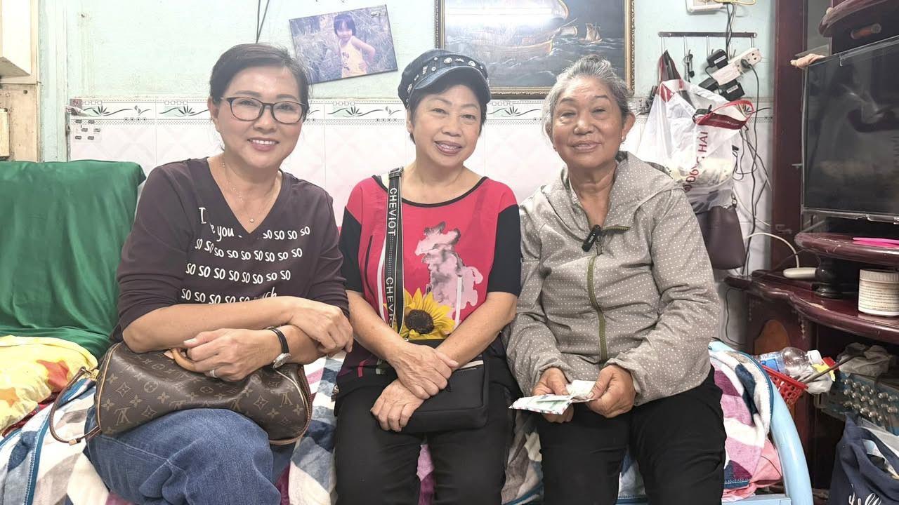 Nữ Nghệ Sĩ Cải Lương Tuổi Xế Chiều Lượm Ve Chai, Bất Ngờ Kể Kỷ Niệm Biết Ơn Cố Diễn Viên Quý Bình Nữ Nghệ Sĩ Cải Lương Xế Chiều Lượm Ve Chai Và Ơn Nghĩa Với Quý Bình - Ảnh 5.