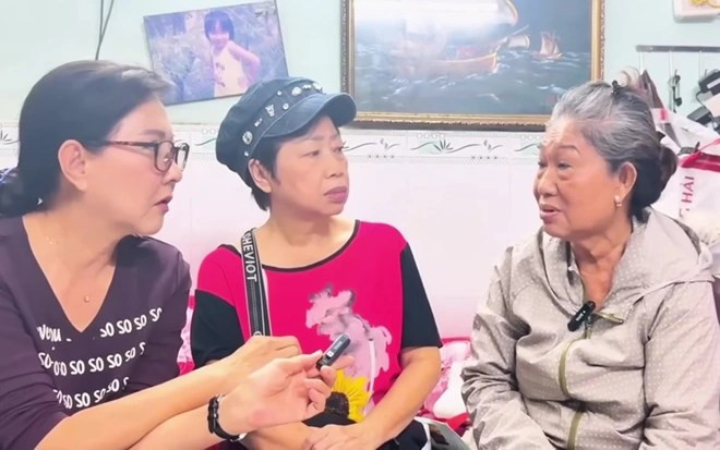 Nữ Nghệ Sĩ Cải Lương Tuổi Xế Chiều Lượm Ve Chai, Bất Ngờ Kể Kỷ Niệm Biết Ơn Cố Diễn Viên Quý Bình Nữ Nghệ Sĩ Cải Lương Xế Chiều Lượm Ve Chai Và Ơn Nghĩa Với Quý Bình - Ảnh 4.