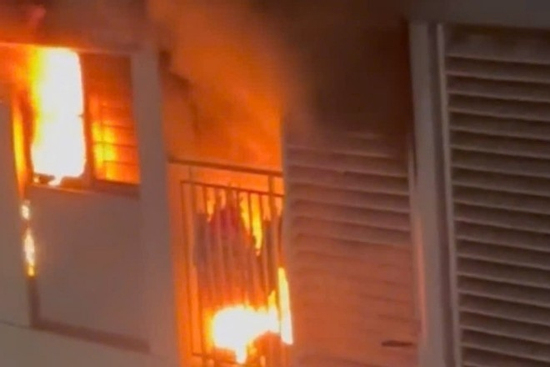 Vụ cháy chung cư Ehome S ở TPHCM: Hai mẹ con đã tử vong