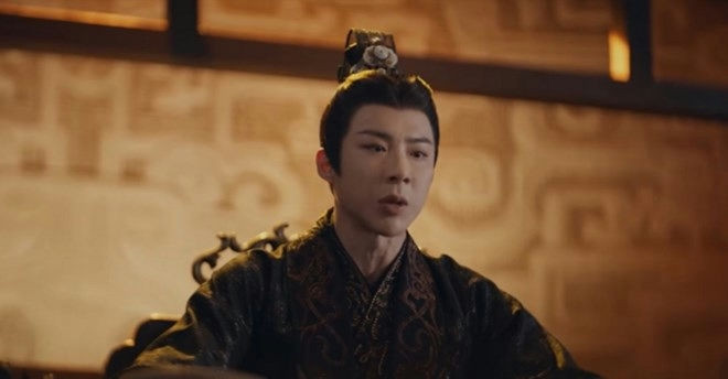 Vuong Nhat Bac, Duong Duong Va Loat My Nam Trung Quoc Bi Che Dien Do Hinh Anh 5