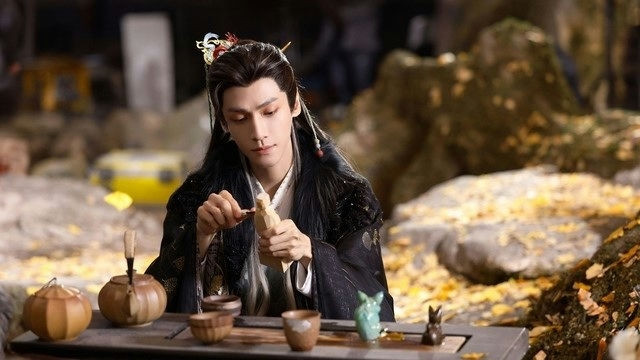 Vương Nhất Bác, Dương Dương Và Loạt Mỹ Nam Trung Quốc Bị Chê Diễn Đơ Vuong Nhat Bac, Duong Duong Va Loat My Nam Trung Quoc Bi Che Dien Do Hinh Anh 2