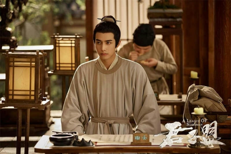 Vương Nhất Bác, Dương Dương Và Loạt Mỹ Nam Trung Quốc Bị Chê Diễn Đơ Vuong Nhat Bac, Duong Duong Va Loat My Nam Trung Quoc Bi Che Dien Do Hinh Anh 4