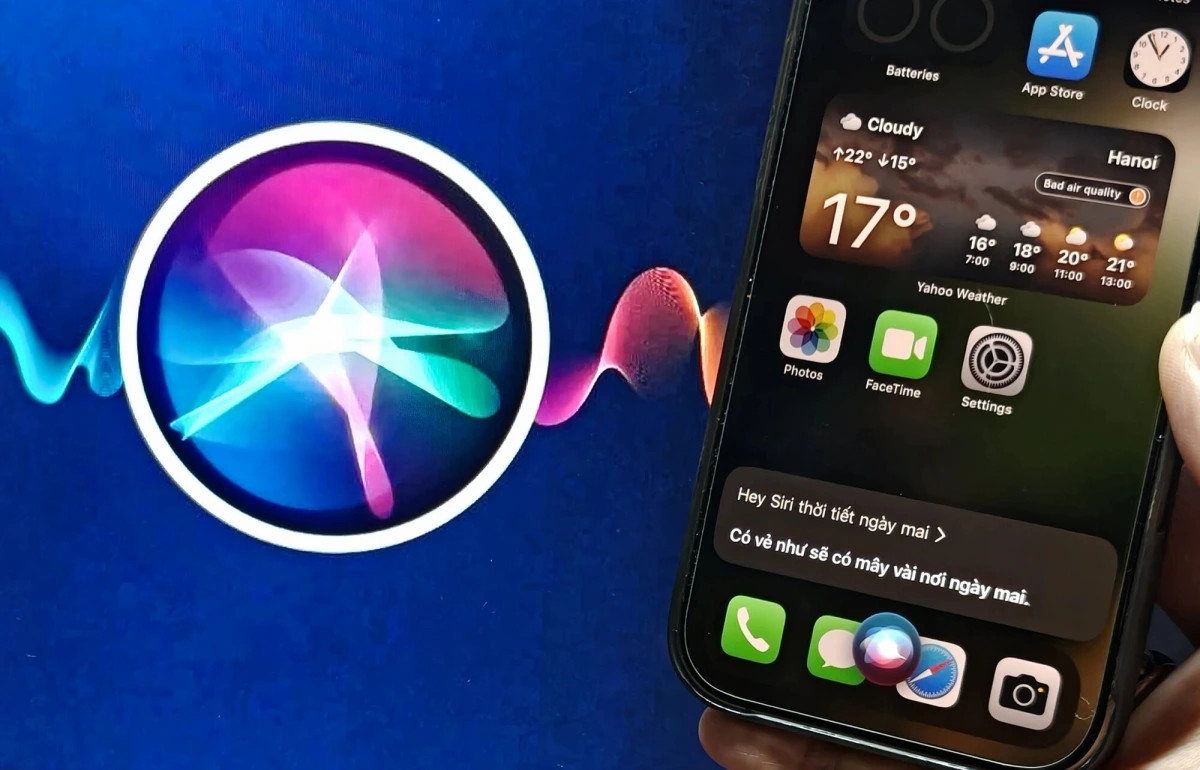 apple dong y chi tien boi thuong nguoi dung iphone vi siri nghe len hinh anh 1