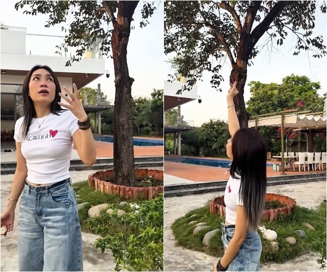 Cảnh Tượng Lần Đầu Xuất Hiện Trong Nhà Mỹ Tâm Cảnh Tượng Lần Đầu Xuất Hiện Trong Nhà Mỹ Tâm - Ảnh 9.