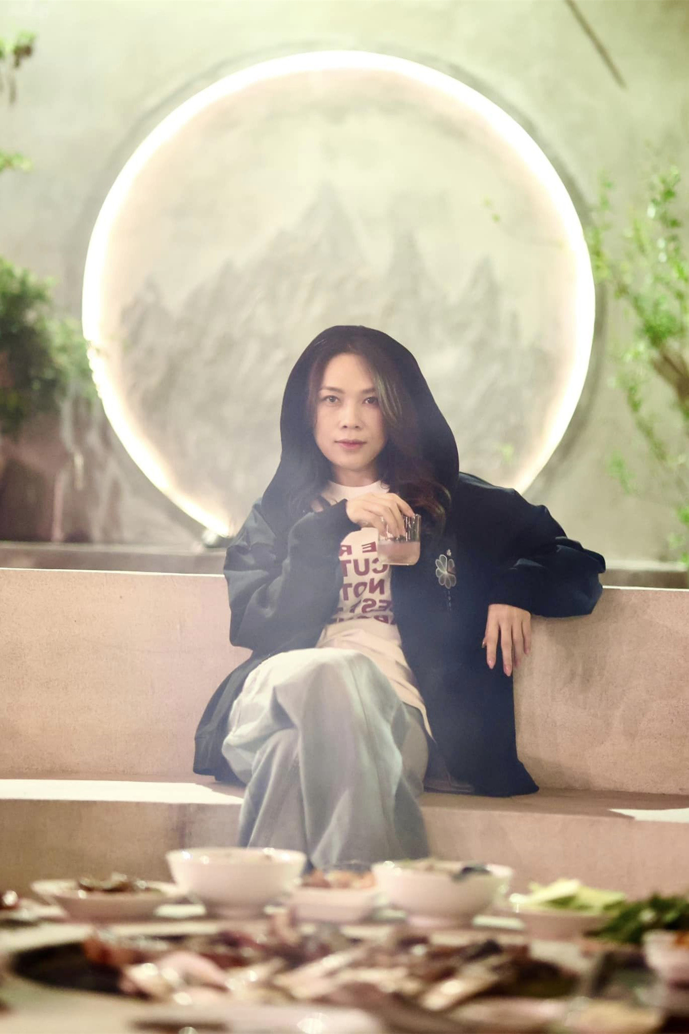 Khu Vườn Ngập Hoa Trái Trong Cơ Ngơi ‘Đi Mỏi Chân Không Hết’ Của Mỹ Tâm - Ảnh 5.