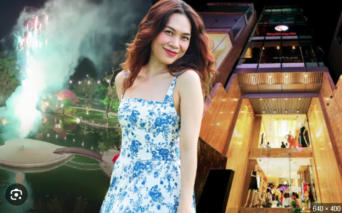 Cảnh Tượng Lần Đầu Xuất Hiện Trong Nhà Mỹ Tâm Cảnh Tượng Lần Đầu Xuất Hiện Trong Nhà Mỹ Tâm - Ảnh 1.