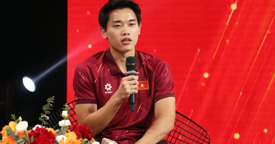 Cầu thủ Nguyễn Đình Bắc lần đầu nói về mẫu bạn gái: Chỉ có 2 tiêu chí 'cực dễ nhưng cũng cực khó'