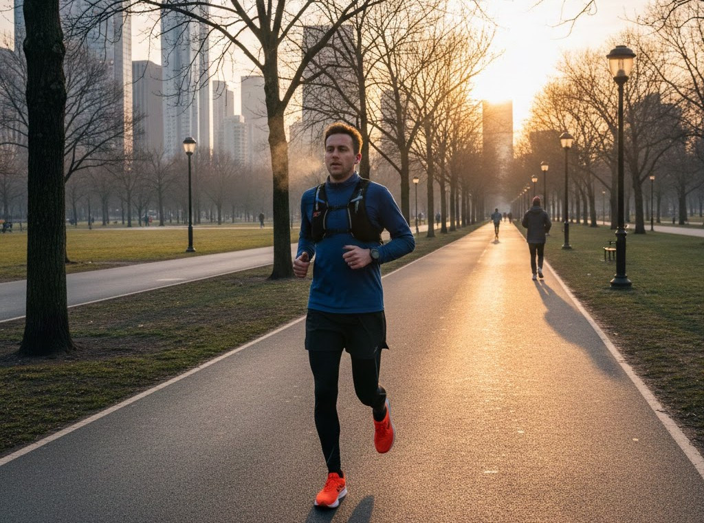 Chạy bộ ngoài trời hay trên máy giúp giảm cân hiệu quả hơn?- Ảnh 2.